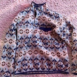 patagonia fleece